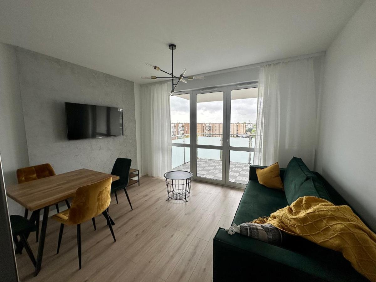 Sdh 4 Radzymin Comfortable Apartment Near Warsaw Eksteriør billede